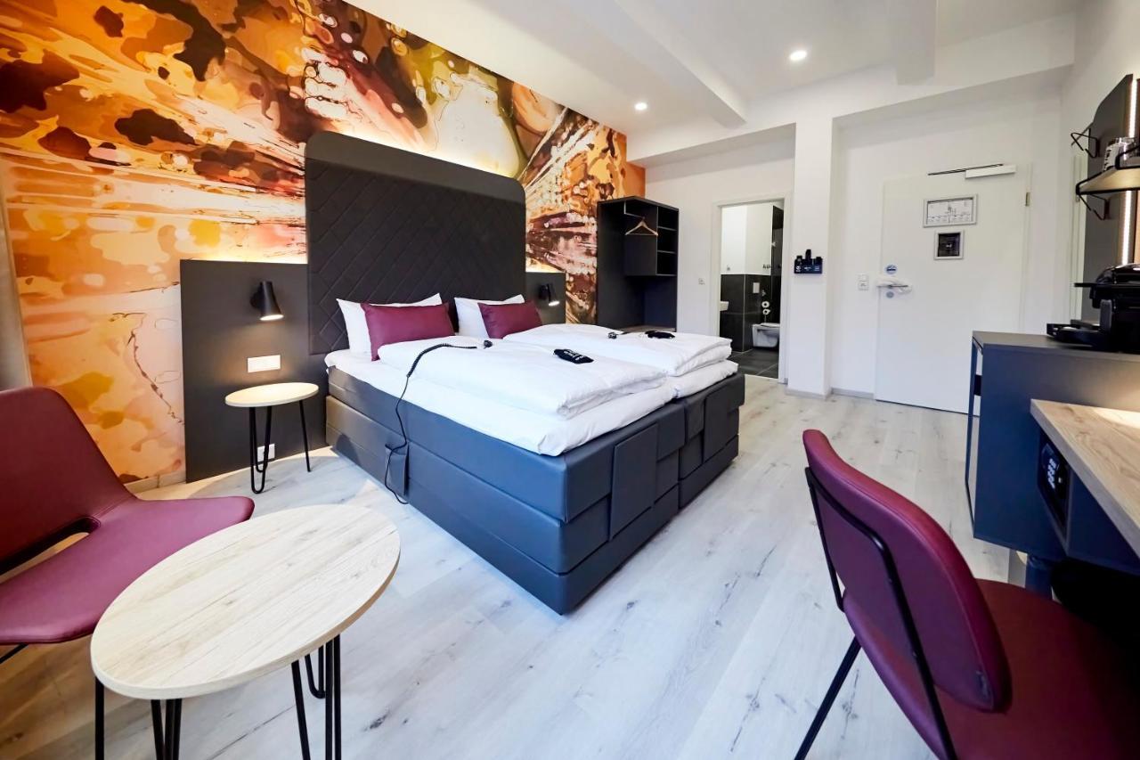 Loft Am Ring Hotel Köln Eksteriør bilde