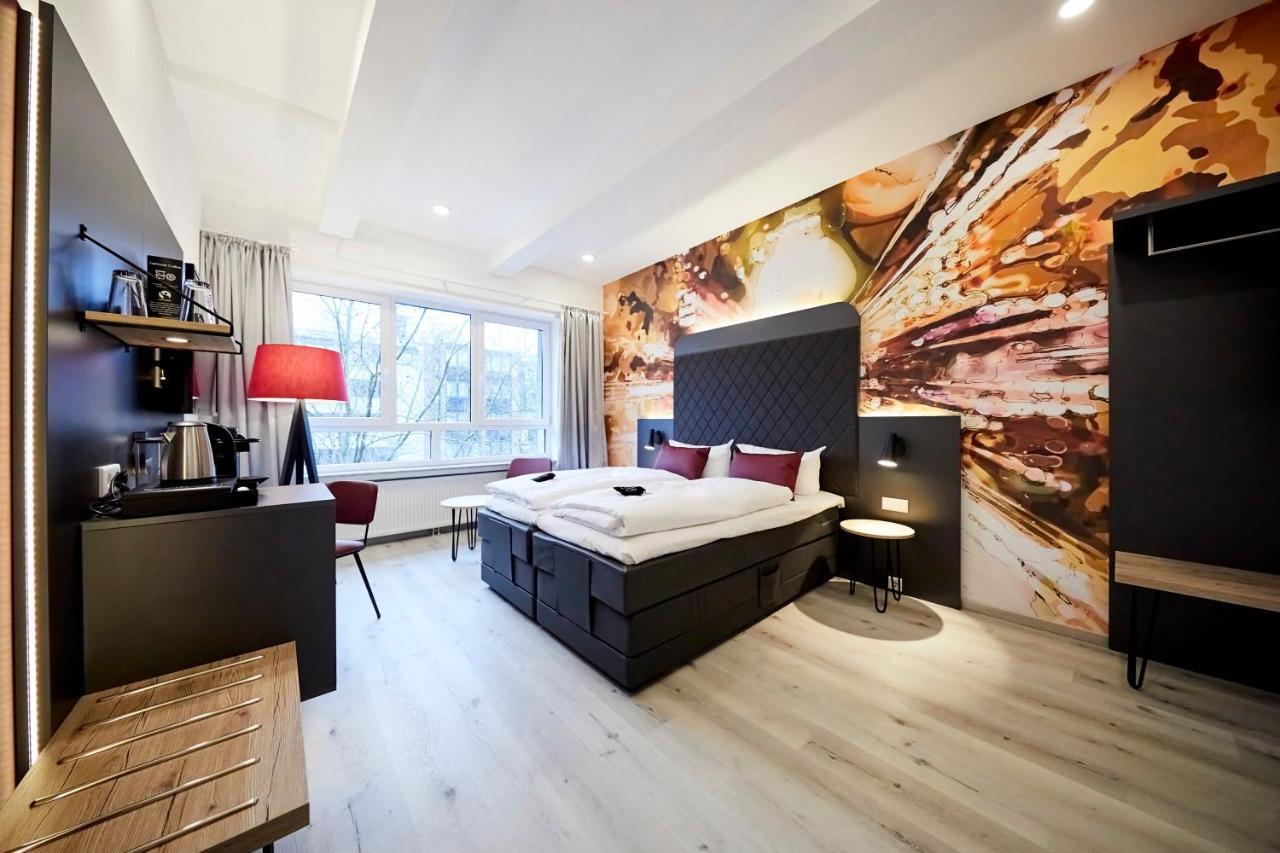 Loft Am Ring Hotel Köln Eksteriør bilde