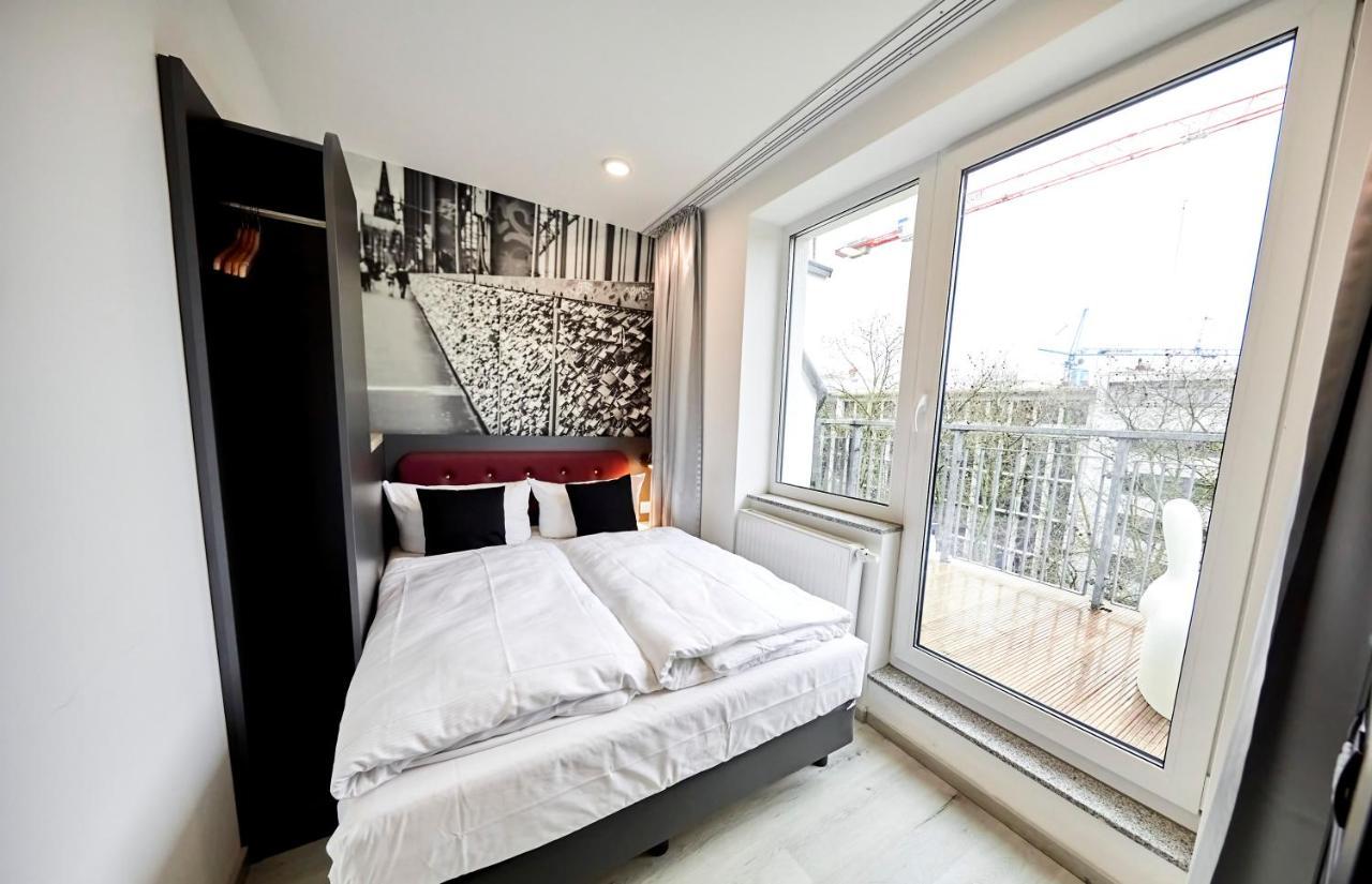 Loft Am Ring Hotel Köln Eksteriør bilde