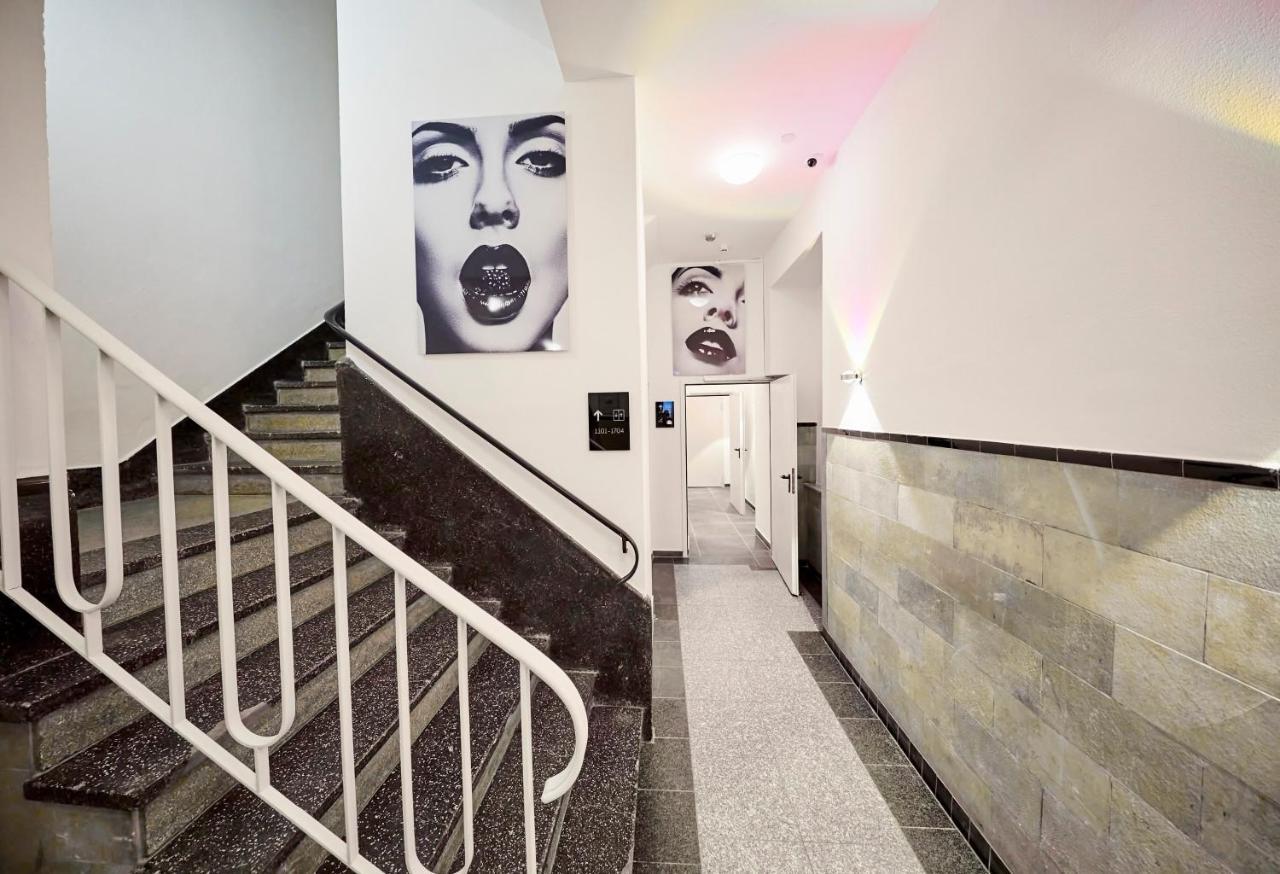Loft Am Ring Hotel Köln Eksteriør bilde