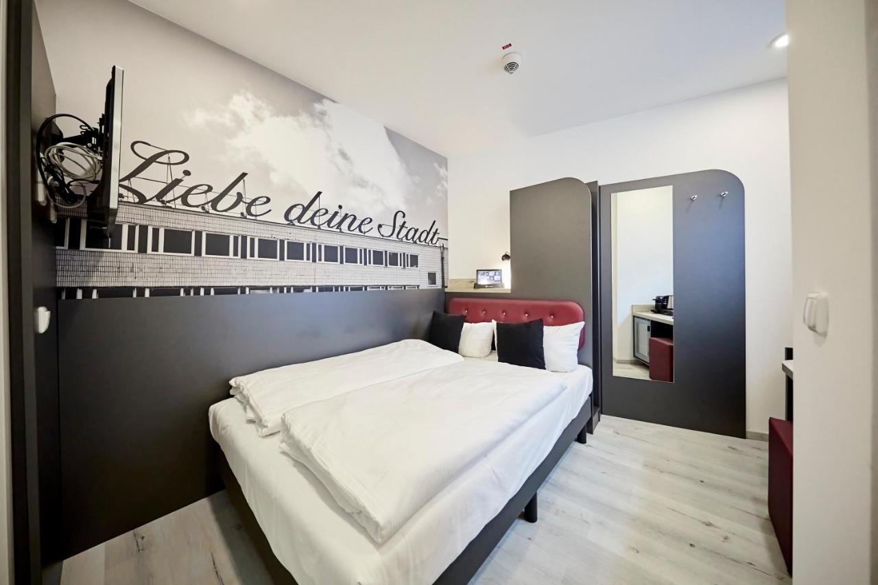 Loft Am Ring Hotel Köln Eksteriør bilde