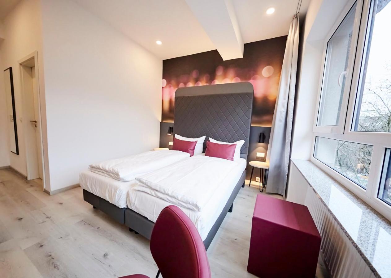 Loft Am Ring Hotel Köln Eksteriør bilde