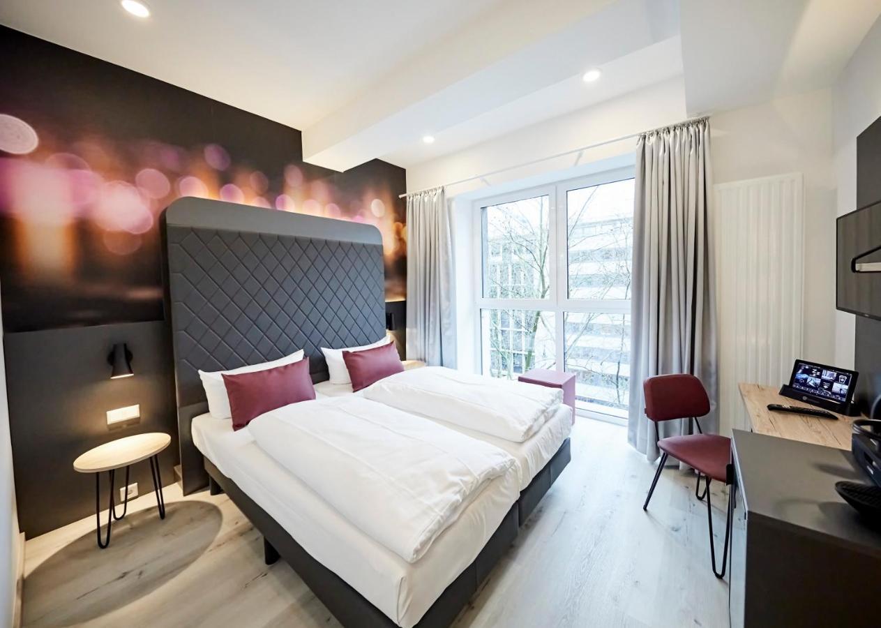 Loft Am Ring Hotel Köln Eksteriør bilde