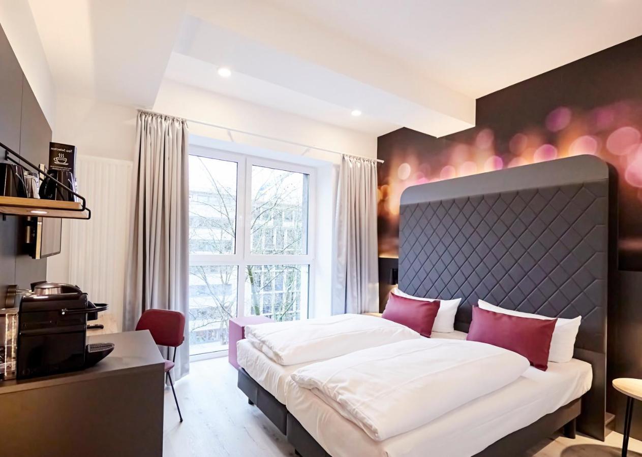 Loft Am Ring Hotel Köln Eksteriør bilde