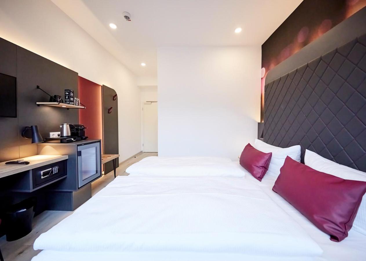 Loft Am Ring Hotel Köln Eksteriør bilde