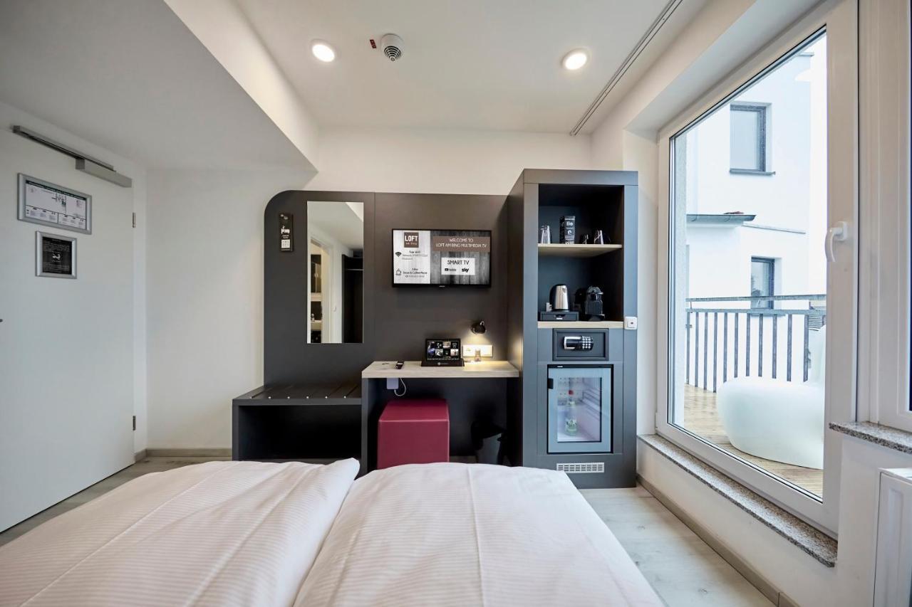 Loft Am Ring Hotel Köln Eksteriør bilde