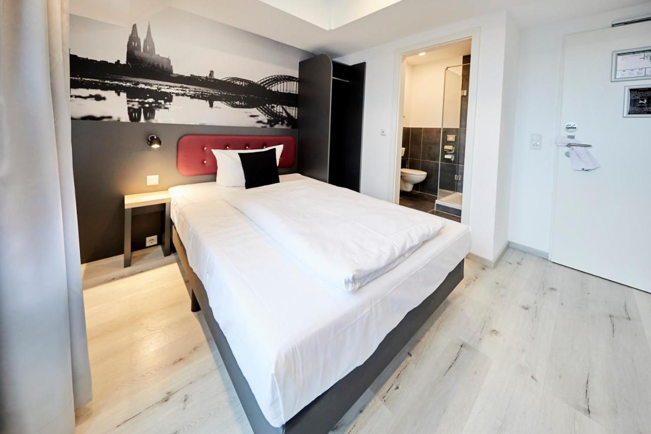 Loft Am Ring Hotel Köln Eksteriør bilde