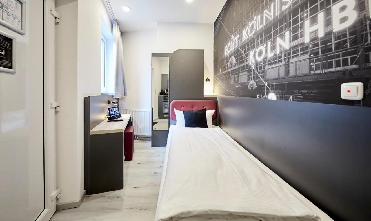 Loft Am Ring Hotel Köln Eksteriør bilde