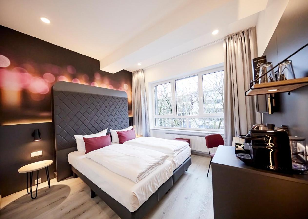 Loft Am Ring Hotel Köln Eksteriør bilde