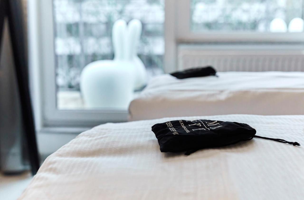 Loft Am Ring Hotel Köln Eksteriør bilde