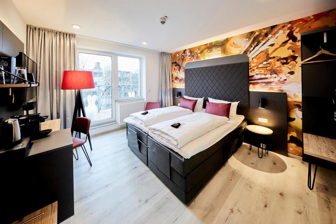 Loft Am Ring Hotel Köln Eksteriør bilde