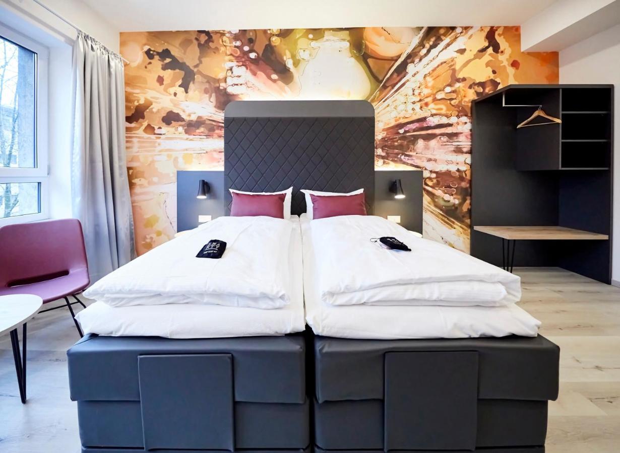 Loft Am Ring Hotel Köln Eksteriør bilde